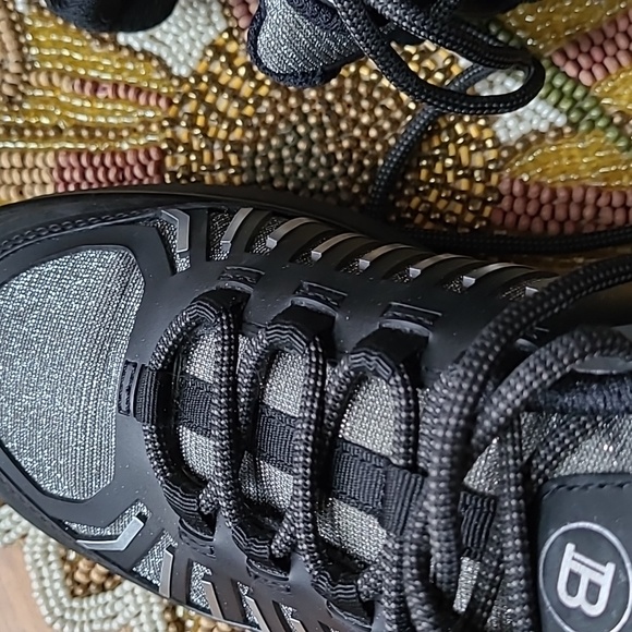 Balmain Sneakers! EUC! - Picture 12 of 13